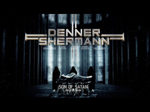 Denner / Shermann - Son of Satan (OFFICIAL VIDEO)