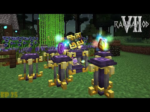 Ragnamod VII Episode: 25 - Feeling Like a Mage!