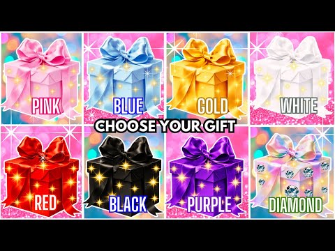 🔥 CHOOSE YOUR GIFT 🎁😍 | 8 GIFT BOX CHALLENGE 💖 | ONE CHOICE… WILL YOU GET LUCKY? 🍀