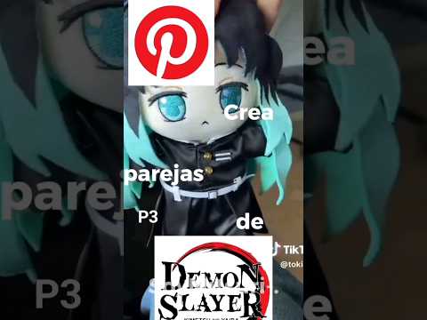 Pinterest crea parejas de ✨️kny✨️ p3 #apoyoplissssssssssssss #kimetsunoyaiba
