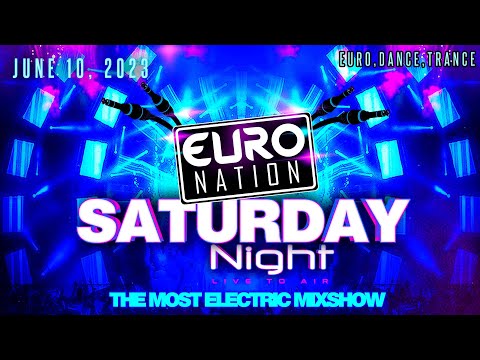 SATURDAY LIVE TO AIR | LIVE 90s EURODANCE, TRANCE, HOUSE MIXSHOW