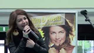 NANA' SUPERGIRL-CRISTINA D'AVENA