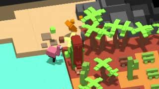 【unrailed!】バイオームが変わったよ！【PC版実況】