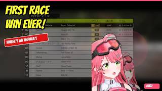 Miko Learns Braking, Wins Her FIRST Race, Then Immediately Loses Her Impala 【Forza Horizon 6】