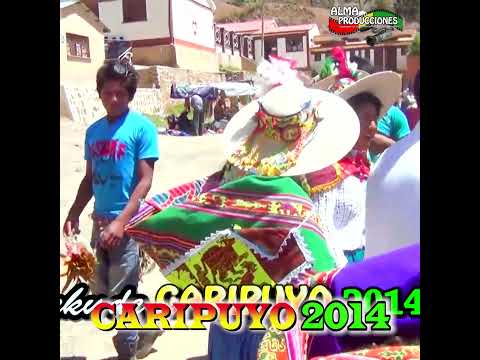 Tinku de CARIPUYO 2014, 2Dia QR1 "Aguilas"2p-Qhonqota. #shortsviral  #almaproduccionesbolivia