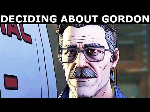 Gordon's Outcomes After Negotiating With Waller - BATMAN Season 2 The Enemy Within Episode 5