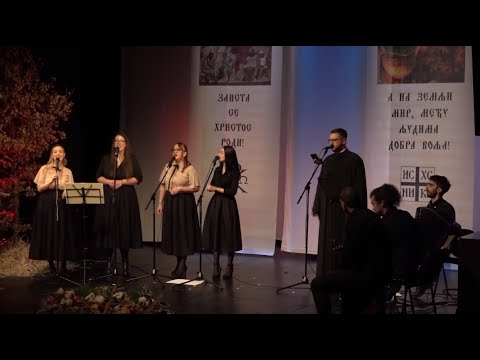 U Istočnom Sarajevu održana tradicionalna božićna akademija (Božićna emisija) TV K3