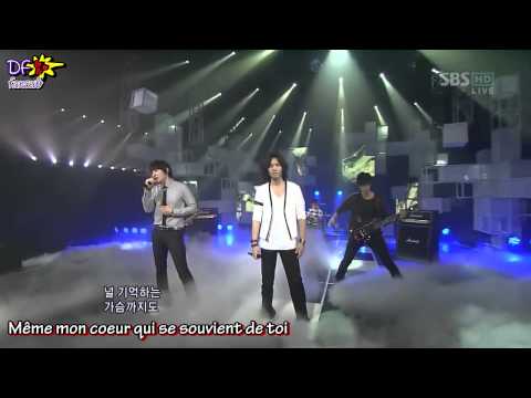 TRAX + Air - Fate (live) VOSTFR