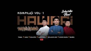 Download lagu KOMPILASI NASYID HAWARI VOL 1 NASYID REWIND mp3