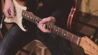 "Revelation" Robben Ford - Russell Ferrante Cover (w/59 Reserve, King Of Tone & Two-Rock)