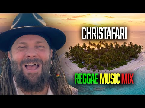 CHRISTAFARI Best Reggae Remix Popular Christian Gospel Song Collection | Reggae Cristão 2025 🎤