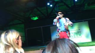 Pt 12 NxWorries (Anderson .Paak & Knxwledge) Live in Los Angeles - "Droogs"