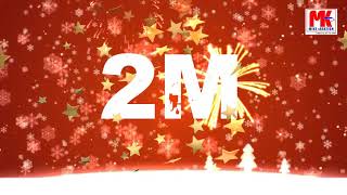 We wish you a merry chrismas and a prosperous new year 2019