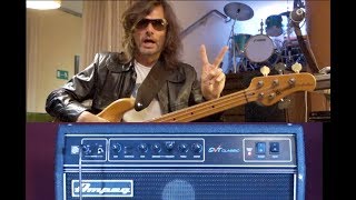 Video thumbnail for Ampeg SVT Classic - Full Review + Settings by Bobby Bass by Bobby Bass Universe