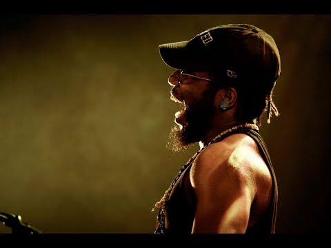 Cory Henry - Trade It All Solo @ Nattjazz 2018, Bergen, Norway