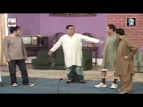 😂 BEST JUGTBAZI 😜 Zafri Khan Ft. Nasir Chinyoti, Iftikhar Thakur & Vicky 😅 NEW FUNNY COMEDY CLIP