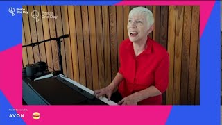 Annie Lennox A Thousand Beautiful Things (Peace One Day Live Global Digital Experience 2020)