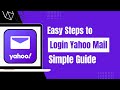 Yahoo Mail Login - How to Login Yahoo Mail Account !