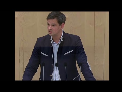 Hannes Amesbauer: "ÖVP-Innenminister Nehammer hat vollkommen versagt!"