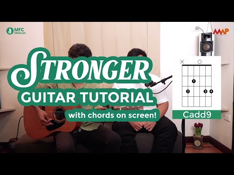 Stronger - MFC Singles