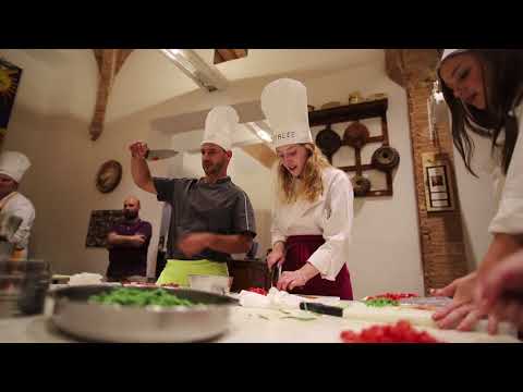 Scuola di cucina FonteGiusta