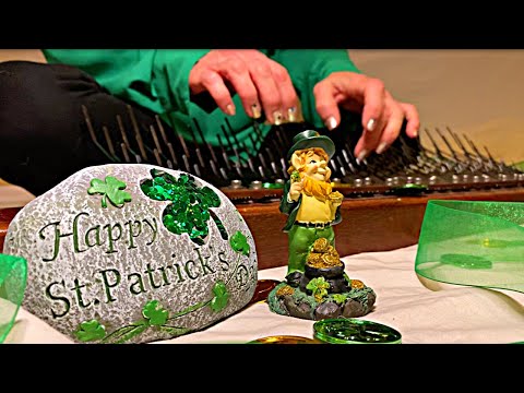A WEE bit of Red is the Rose on the Array Mbira
