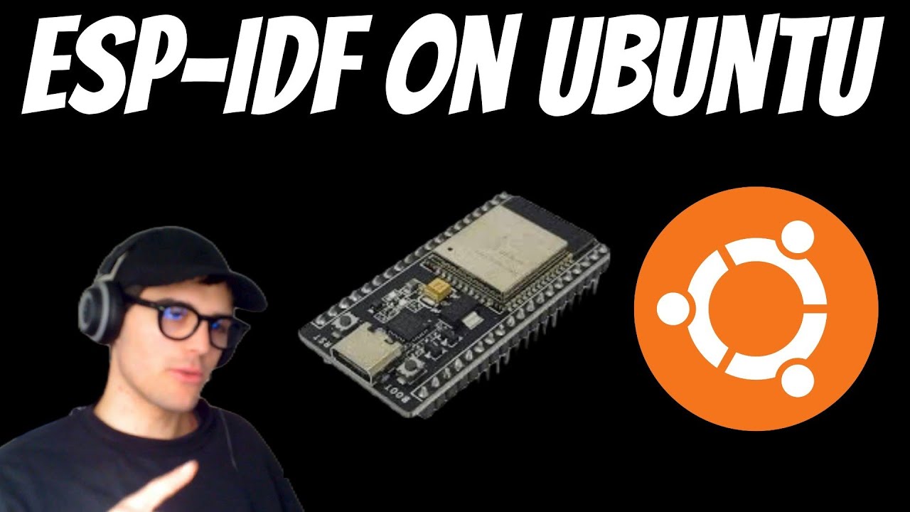 ESP-IDF Step-by-Step Tutorial on Ubuntu: Install, Hello World & LED Blinking
