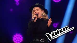 Caroline Slattum | Can´t Take My Eyes off You (Frankie Valli) | Knockout | The Voice Norway 2023