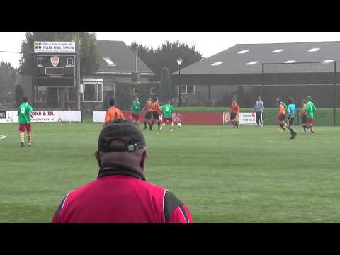 12 okt 2013 Focus 07 B1 - VV De Meern B2 com 5-2 Interview Samuel