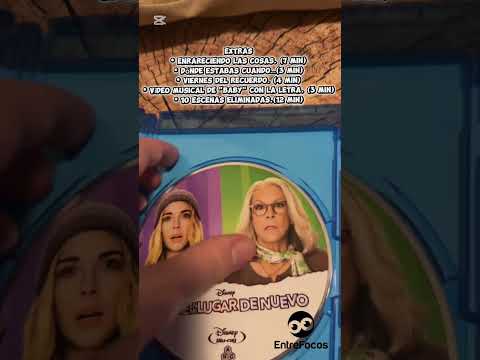 'Ponte en mi lugar de nuevo', el verdadero regreso de Lindsay Lohan y una Jaime Lee Curtis siempre irresistible