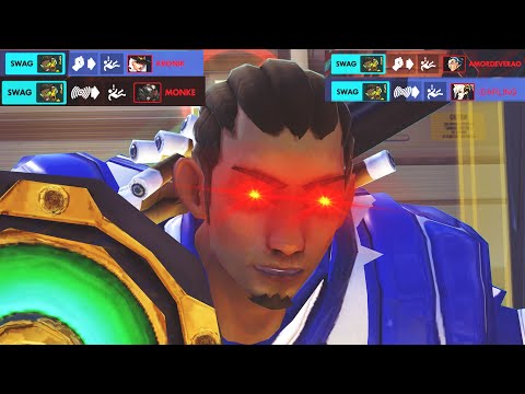 LUCIO GO BOOP | Overwatch