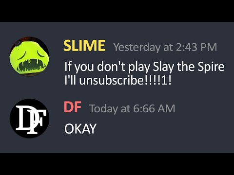 You Guys Made Me Do This