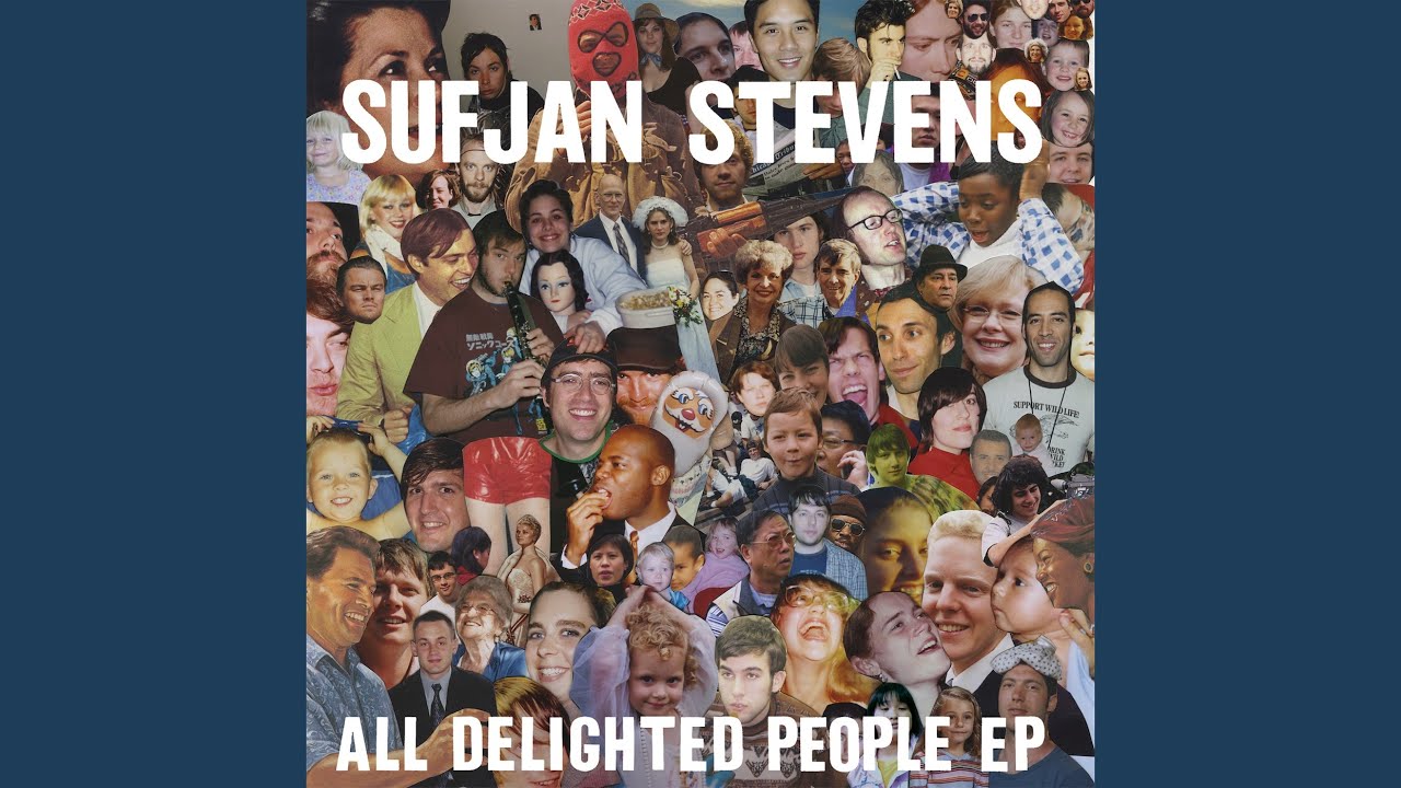 Sufjan Stevens - Enchanting Ghost
