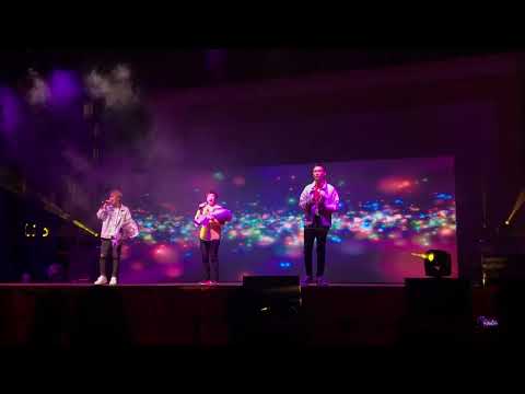 ONE Charity Concert in Foon Yew High School, Kulai 2017