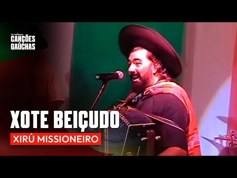 XOTE BEIÇUDO - XIRÚ MISSIONEIRO