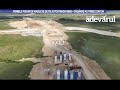 The First Bridges And Viaducts On The Sibiu Făgăraș Highway Have Taken Shape