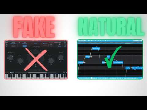 How Pro Producers ACTUALLY Tune Natural Sounding Vocals (NO AUTOTUNE)