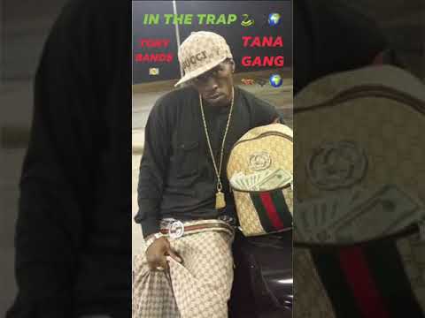 TONY BAND$ ft Jugg da Winner - IN THE TRAP