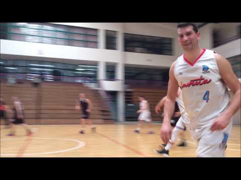 CroHoops Division I 2018/19 Rnd.22 - Invicta vs. Optika Sokol Stenjevec