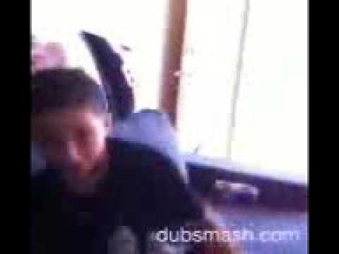 Sings like daddy... matt saunoa