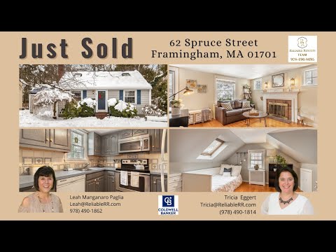 62 Spruce St Framingham MA 01701