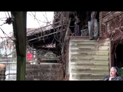 Holzers Peepshow: TV-Spot Making Of