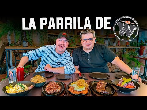 Pruebo la Parrilla de MR WAGYU 🥩🔥 “Restaurante de Carnes” ⭐️⭐️⭐️⭐️⭐️