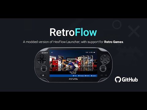 Retro Flow PSVita