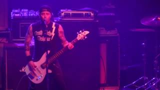 "Set You Adrift & Chasing Demons" Jasta@Electric Factory Philadelphia 4/5/17