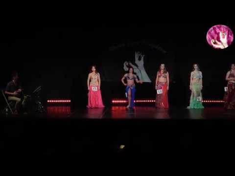 Danish Open Bellydance 2018. Tabla improvisation with live music by Khader Ahmad