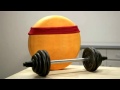 Cheez It Big TV Commercial 'Weights'