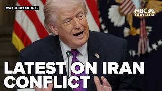 Senate Republicans vote down war powers resolution amid Iran conflict