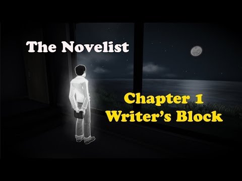 the novelist pc gameplay