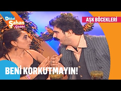 Aşk Böcekleri'nin Bu Haftaki Konukları! | Dikkat Şahan Çıkabilir! 3. Bölüm